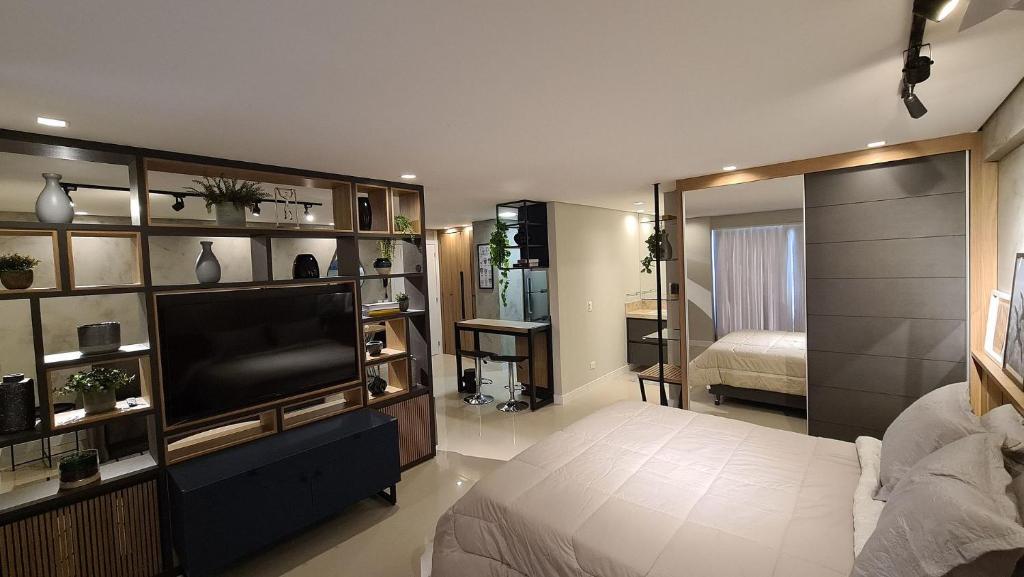  Novo apt Studio no Centro de Foz do Iguaçu