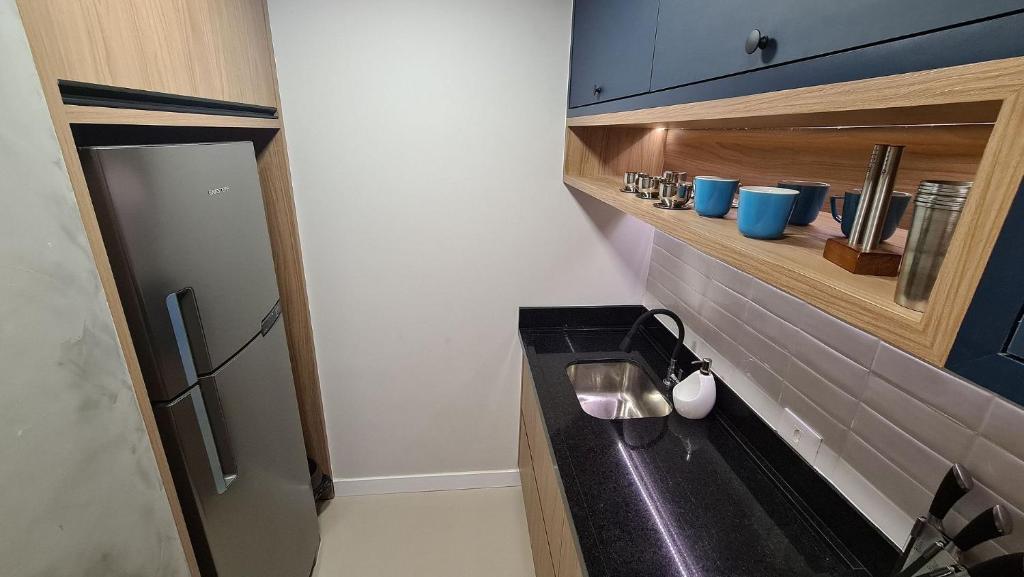  Novo apt Studio no Centro de Foz do Iguaçu