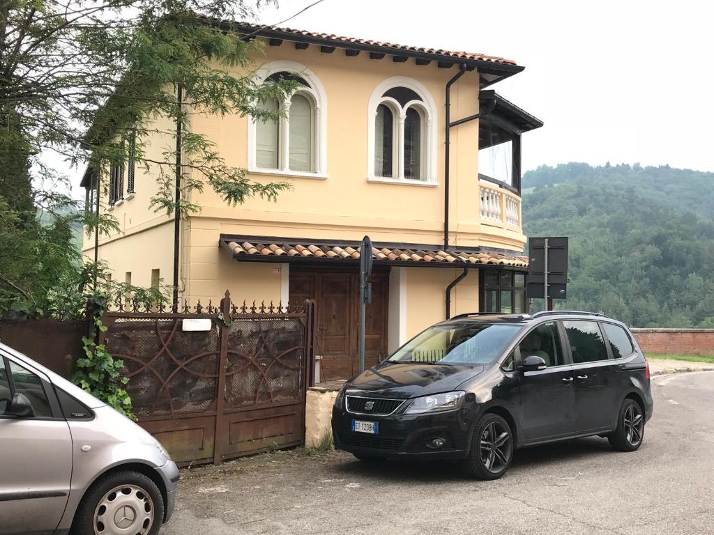 The building in which Az apartmant is located