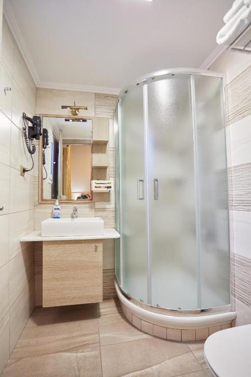 Amalia City Rooms - 12