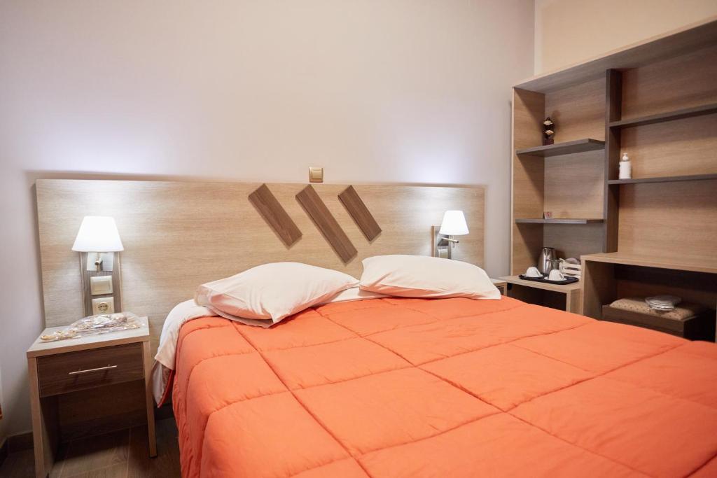 Amalia City Rooms - 11