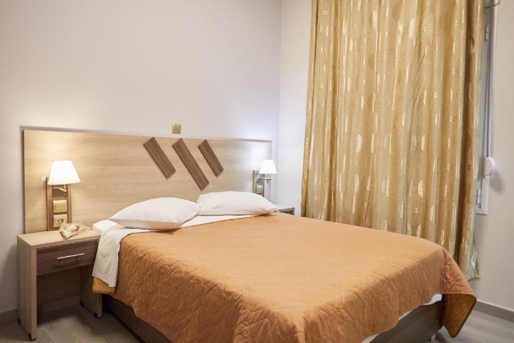 Amalia City Rooms - 14