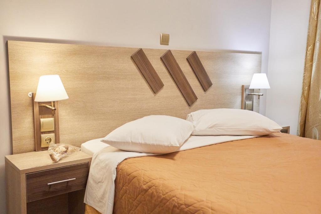 Amalia City Rooms - 16