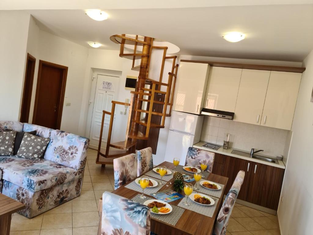 Apartment Millennium Novalja