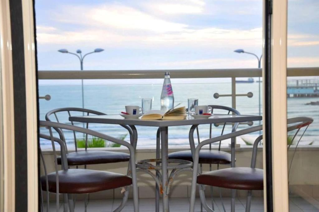 Příroda nedaleko hotelu