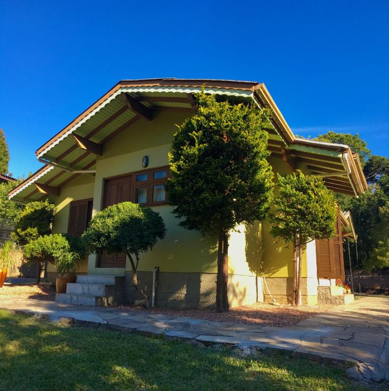 Casa de férias Gramado  Casa de férias Gramado