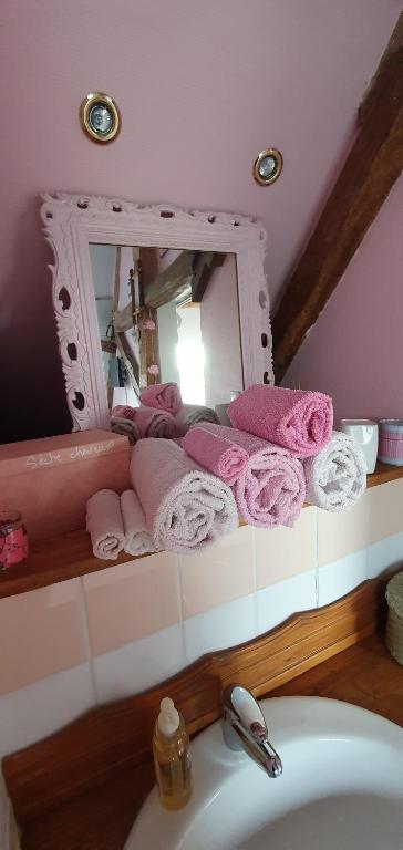 La Maison Du L.A.C. - Comfort Quadruple Room