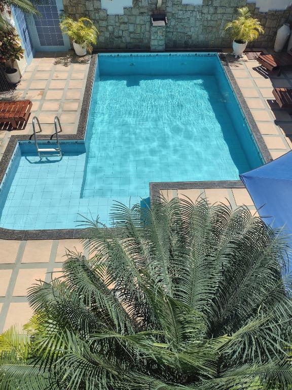  Pousada Vila Morena