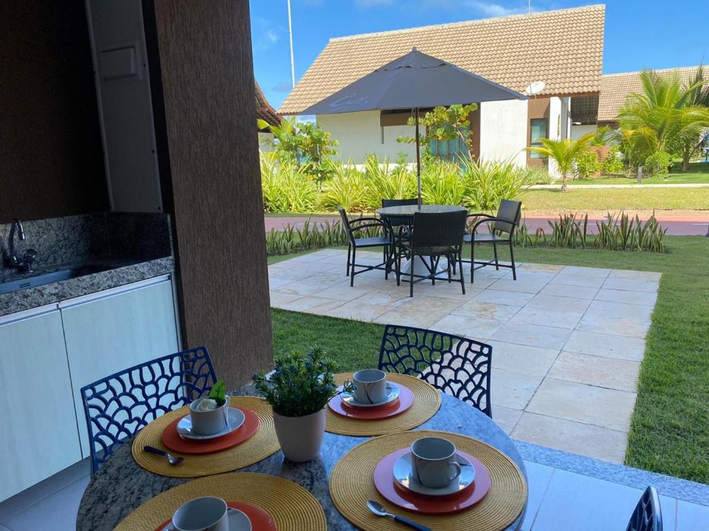  Cupe Beach Living em Porto de Galinhas