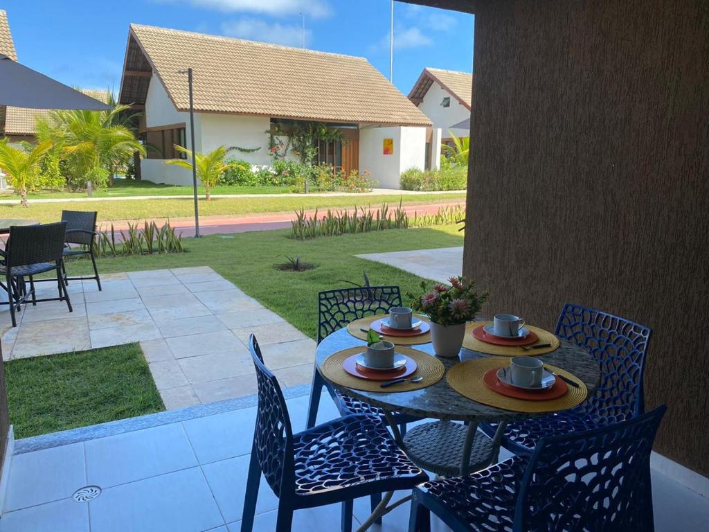  Cupe Beach Living em Porto de Galinhas