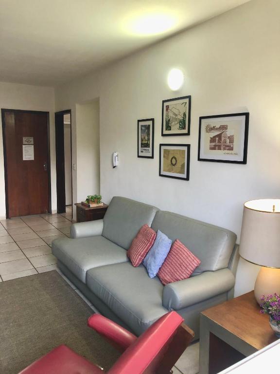  Apartamento Grande - Privado - 3 quartos com 1 suíte
