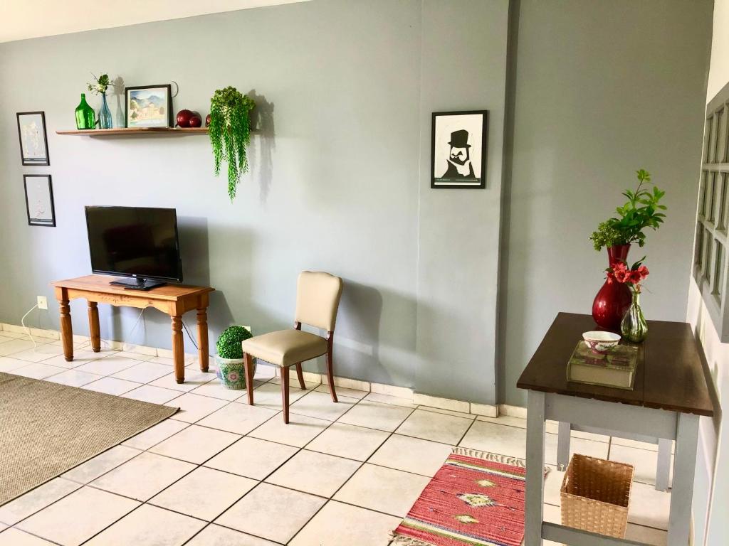  Apartamento Grande - Privado - 3 quartos com 1 suíte