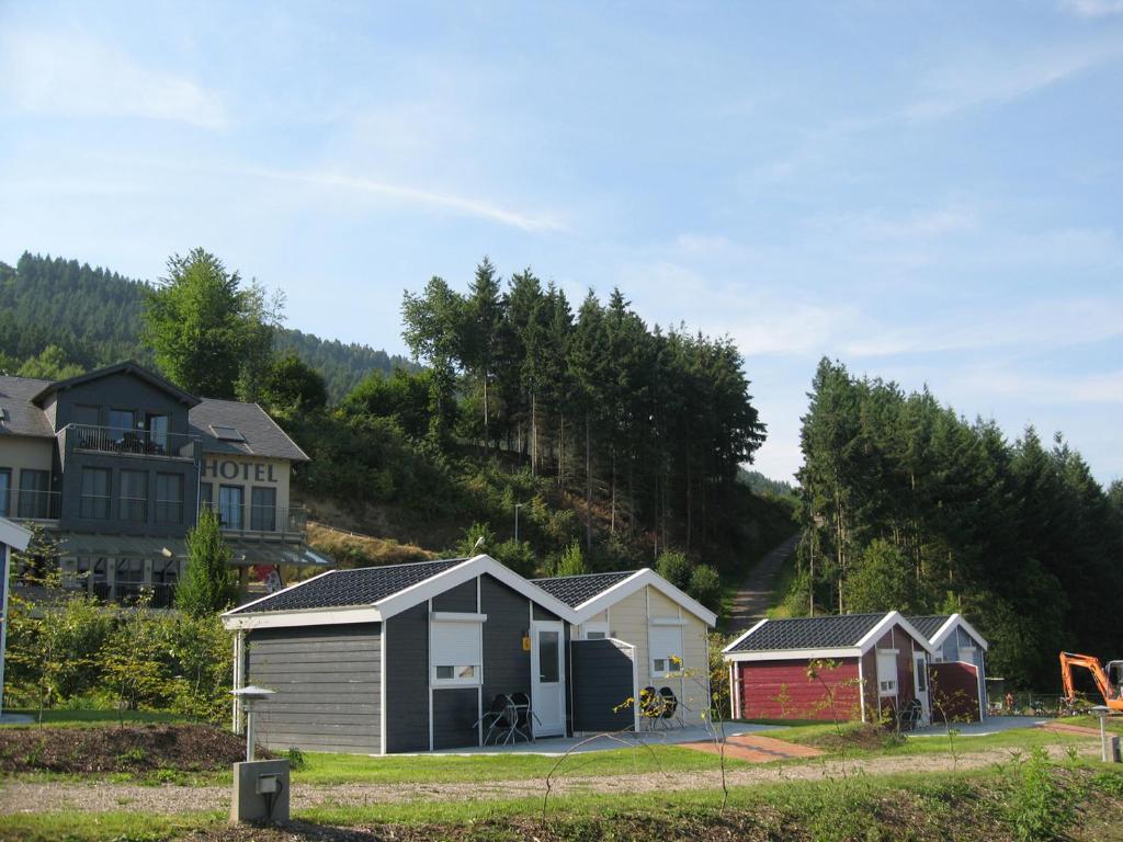 M13 Hotel - Mini-Chalet