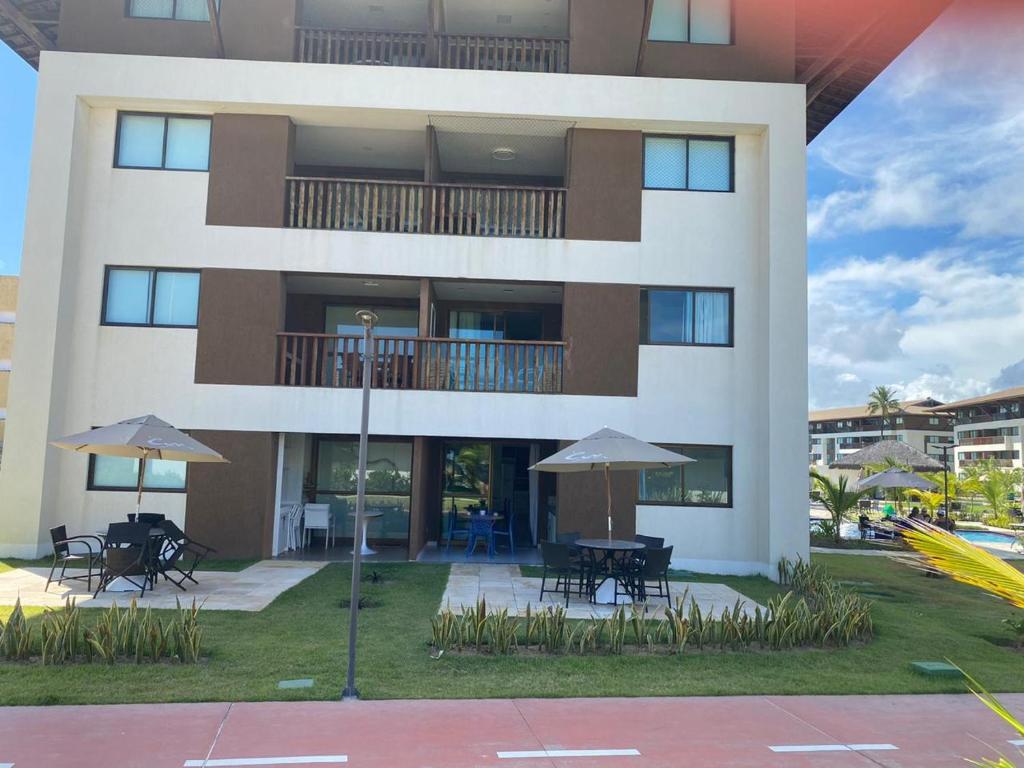  Cupe Beach Living em Porto de Galinhas