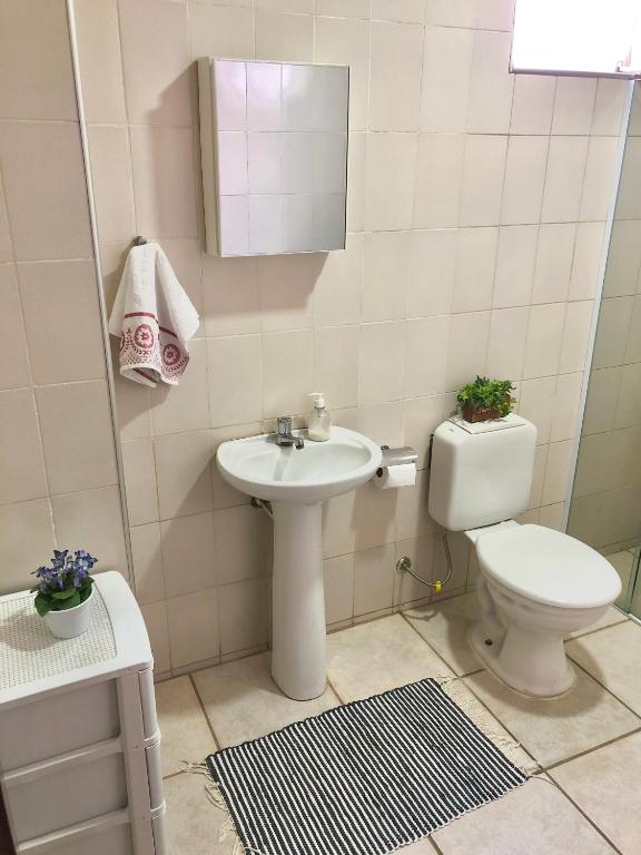  Apartamento Grande - Privado - 3 quartos com 1 suíte
