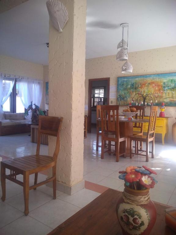  Pousada Vila Morena
