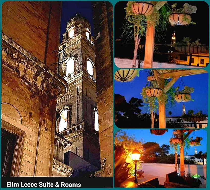 Fotografie z fotogalerie ubytování Elim Suite & Rooms v destinaci Lecce