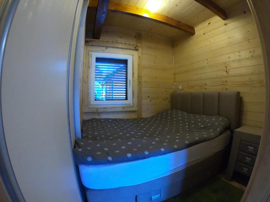 Ліжко або ліжка в номері Mery Ada House