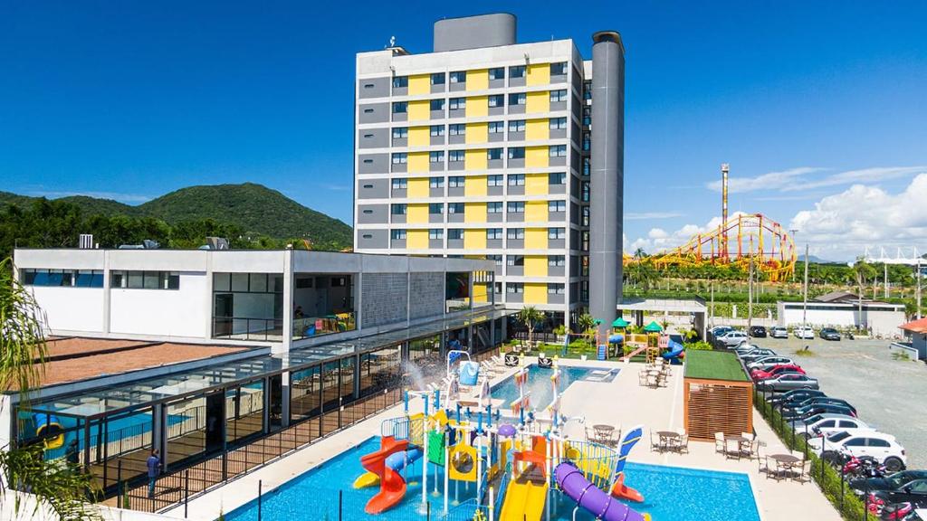  Hotel Solar Pedra da Ilha