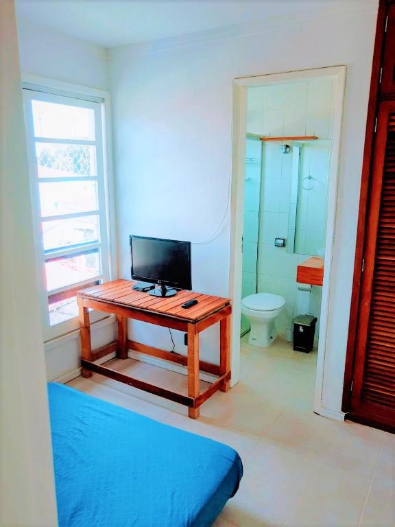  Moderno e confortável apto Prainha Caraguatatuba