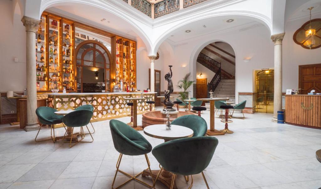 Hotel Alabardero, Sevilla – Precios actualizados 2023