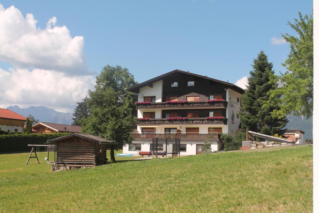 Príroda v okolí apartmánu