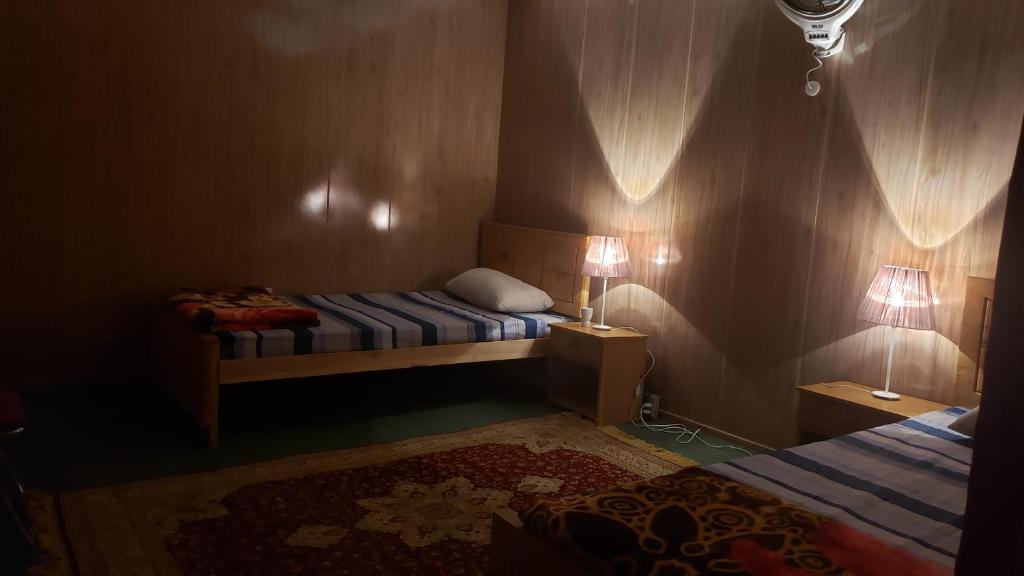 Sehrish Guest House Skardu - 豪华双胞胎房间