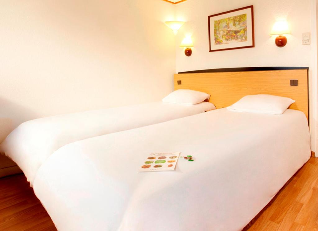 Campanile Dunkerque Est - Armbouts-Cappel - Twin Room