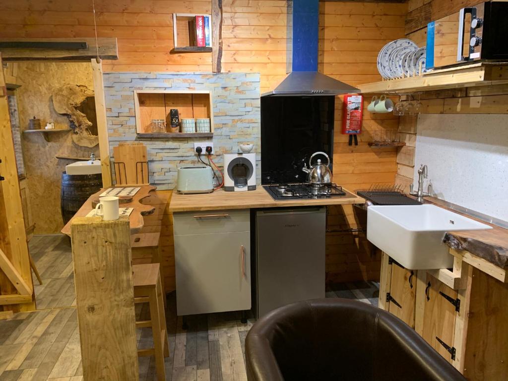 The Bothy Aberlour - Apartamento De Una Habitación