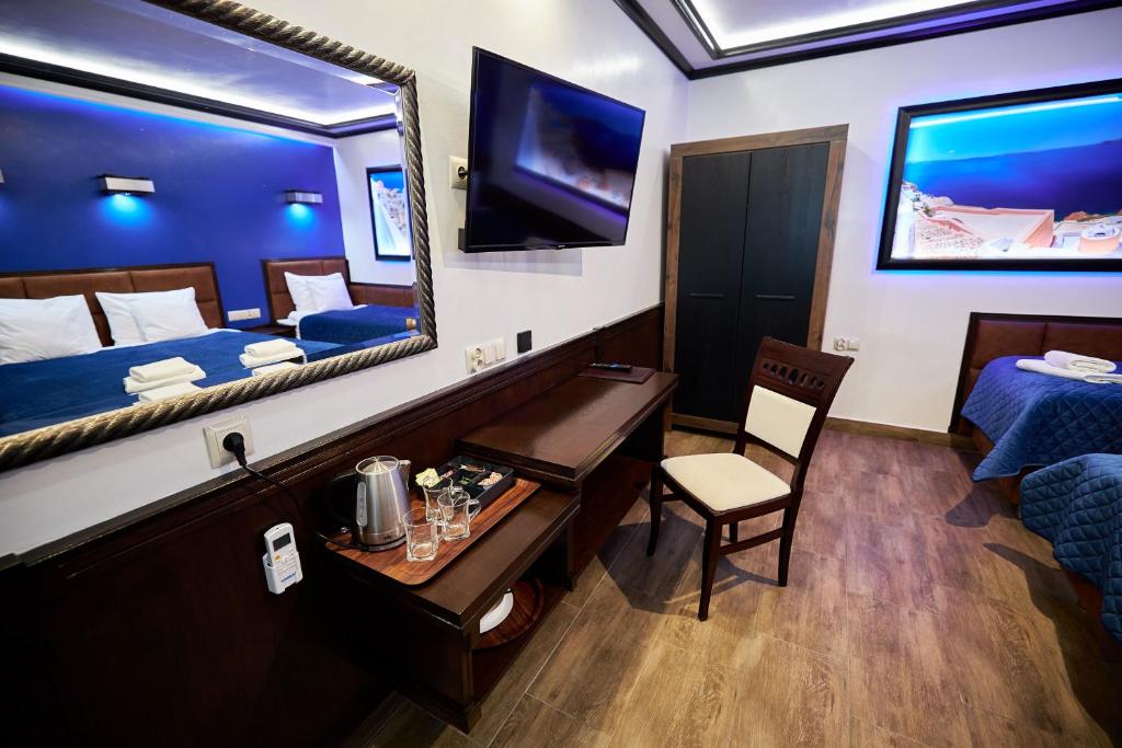 Tawerna Sandomierz - Triple Room