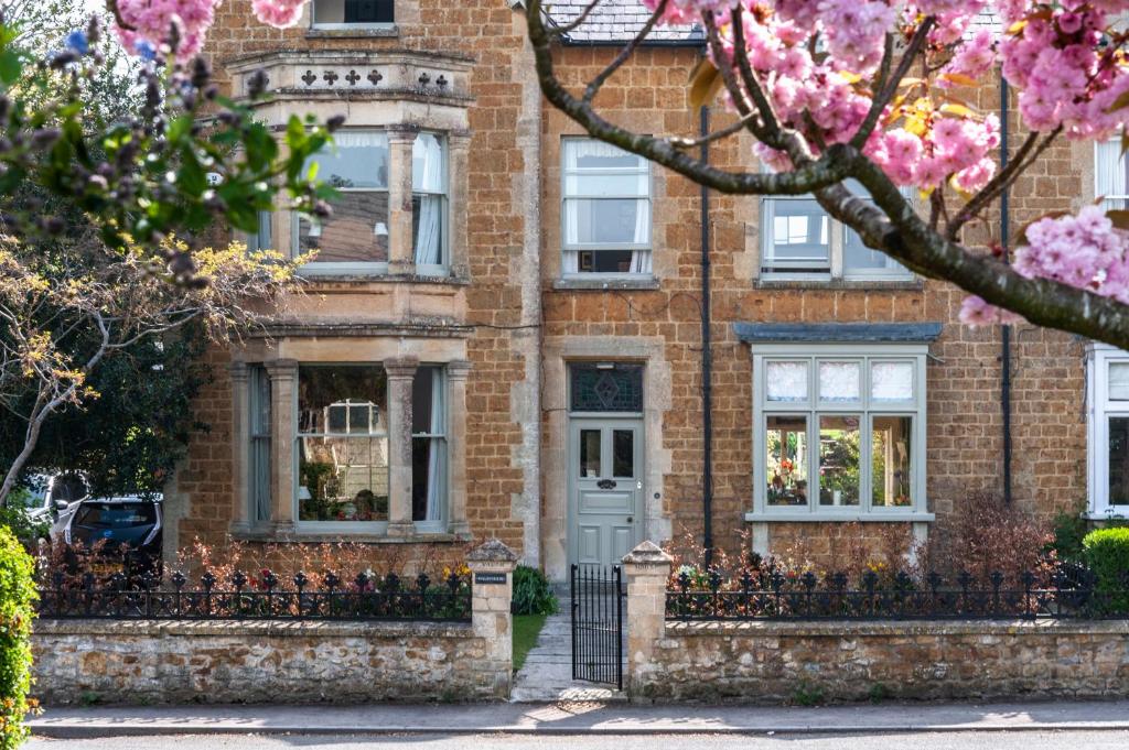 Avalon House in Castle Cary, Somerset, England