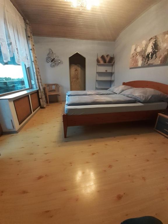 Postel nebo postele na pokoji v ubytování Appartment Andrea