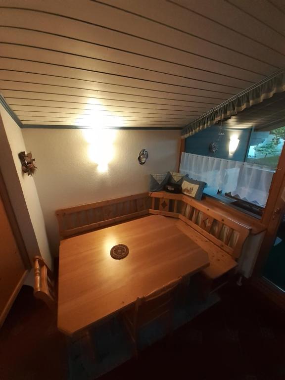 Posezení v ubytování Appartment Andrea