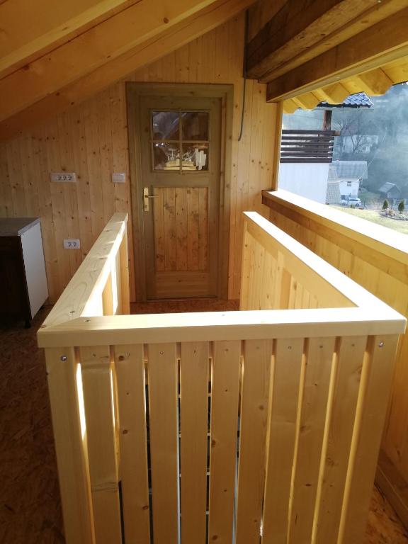Foto sihtkohas Bohinj asuva majutusasutuse Soba pri Bregarju galeriist