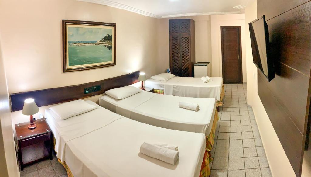  Pizzato Praia Hotel