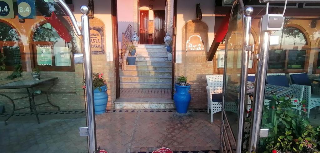 Fotografie z fotogalerie ubytování Pasta Plaza v destinaci Asilah