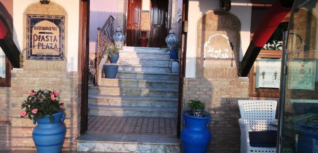Fotografie z fotogalerie ubytování Pasta Plaza v destinaci Asilah
