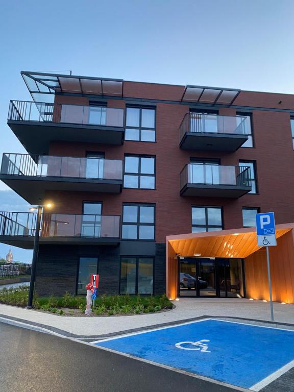 Fotografia z galérie ubytovania APARTAMENT nad MOTŁAWĄ LUŚKA v destinácii Gdansk