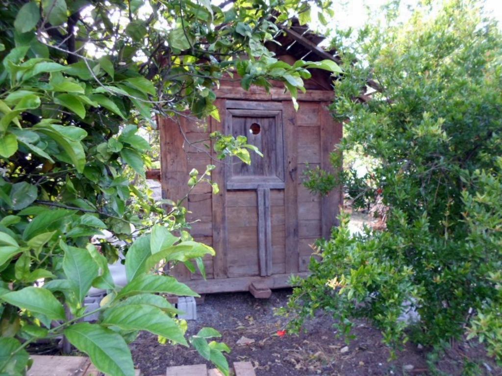 Giardino di Hane-i Keyif Pension