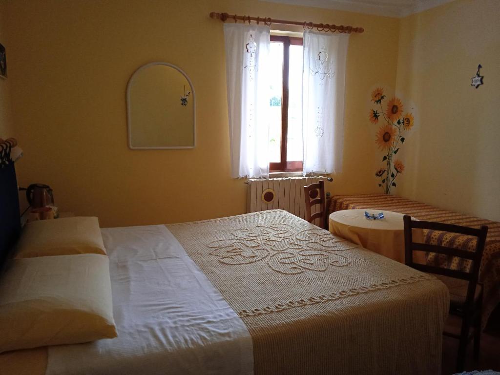 B&B Il Giardino - Triple Room With Garden View
