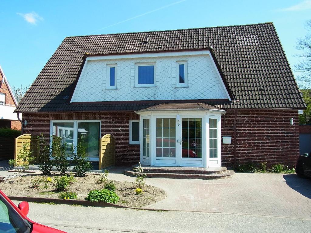 Fotografie z fotogalerie ubytování Haus Köhler v destinaci Büsum