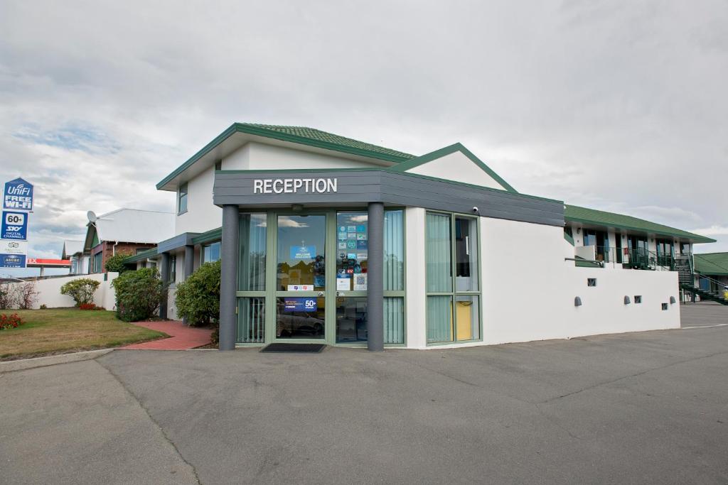 ASURE Ashley Motor Lodge - Resim 9