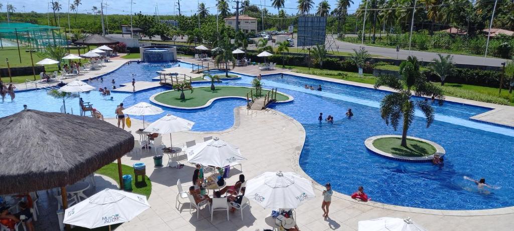  Porto de Galinhas Muro Alto Condomínio Clube
