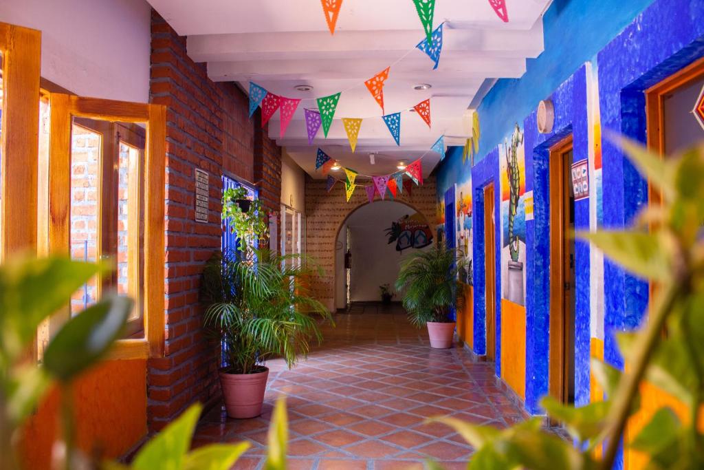 Fotografie z fotogalerie ubytování Chanclas Hostel Vallarta v destinaci Puerto Vallarta