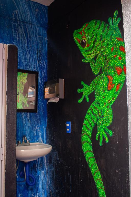 Fotografie z fotogalerie ubytování Chanclas Hostel Vallarta v destinaci Puerto Vallarta