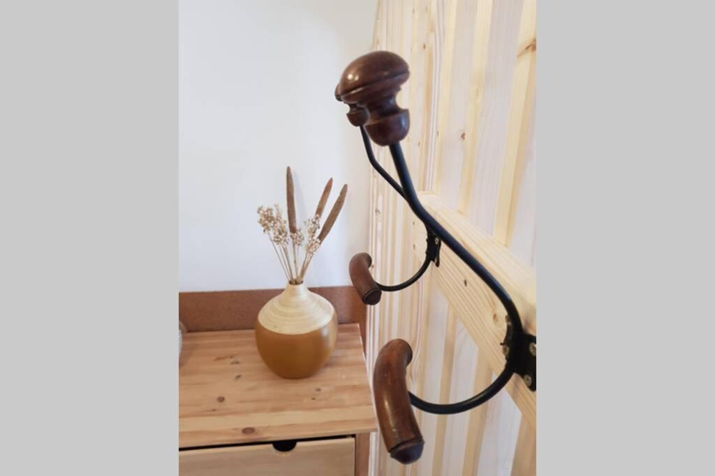 Cocon chic au pied du Vercors avec parking - Housity