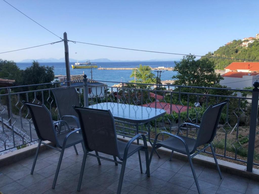 Príroda v okolí apartmánu