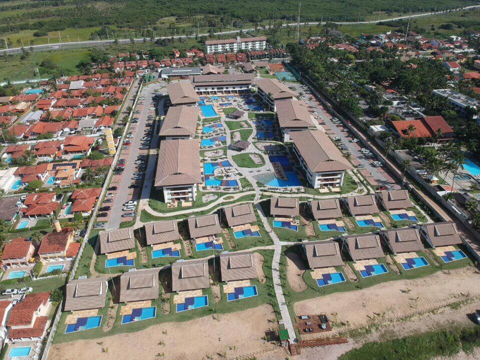 Cupe Beach Living em Porto de Galinhas