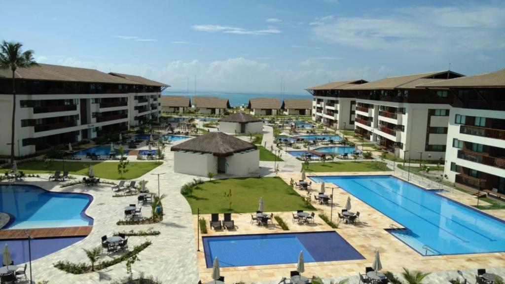  Cupe Beach Living em Porto de Galinhas
