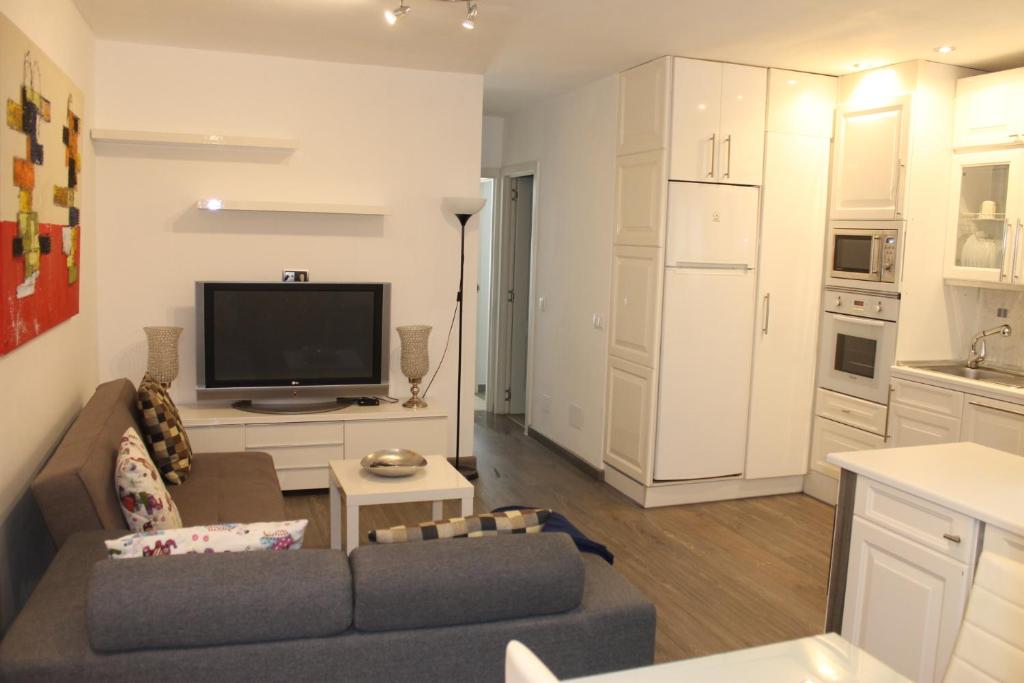 Zdjęcie z galerii obiektu Apartamento en el Centro de San Pedro de Alcántara w Marbelli